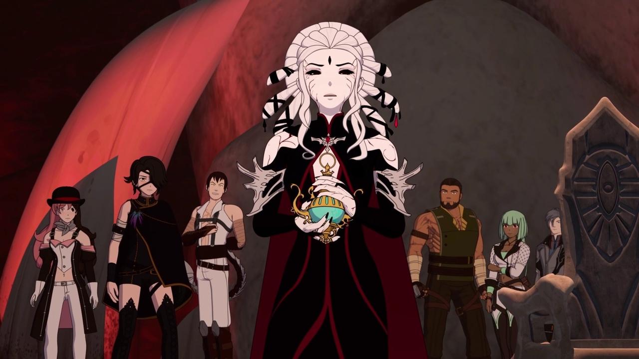 RWBY - Season 8 Episode 1 : Divide