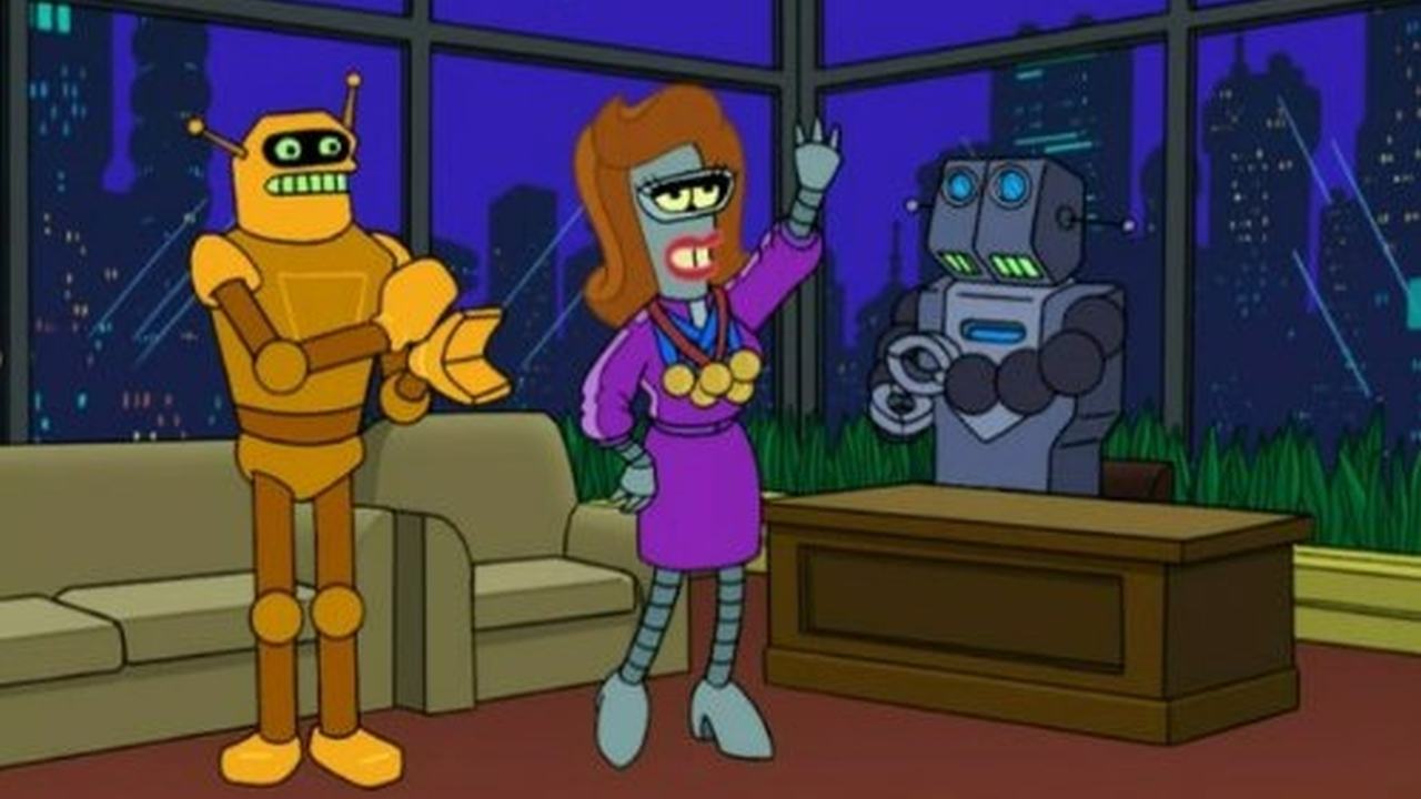 Futurama - Season 5 Episode 13 : Bend Her