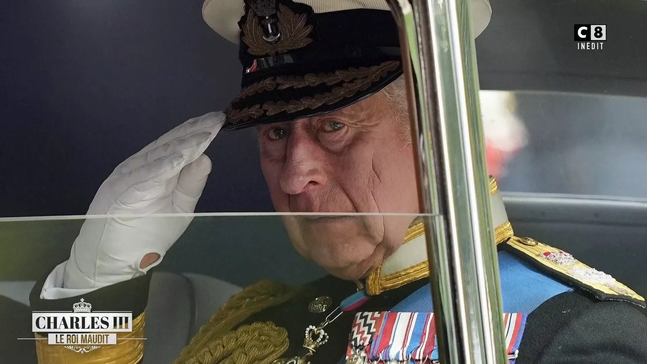 Charles III le roi maudit