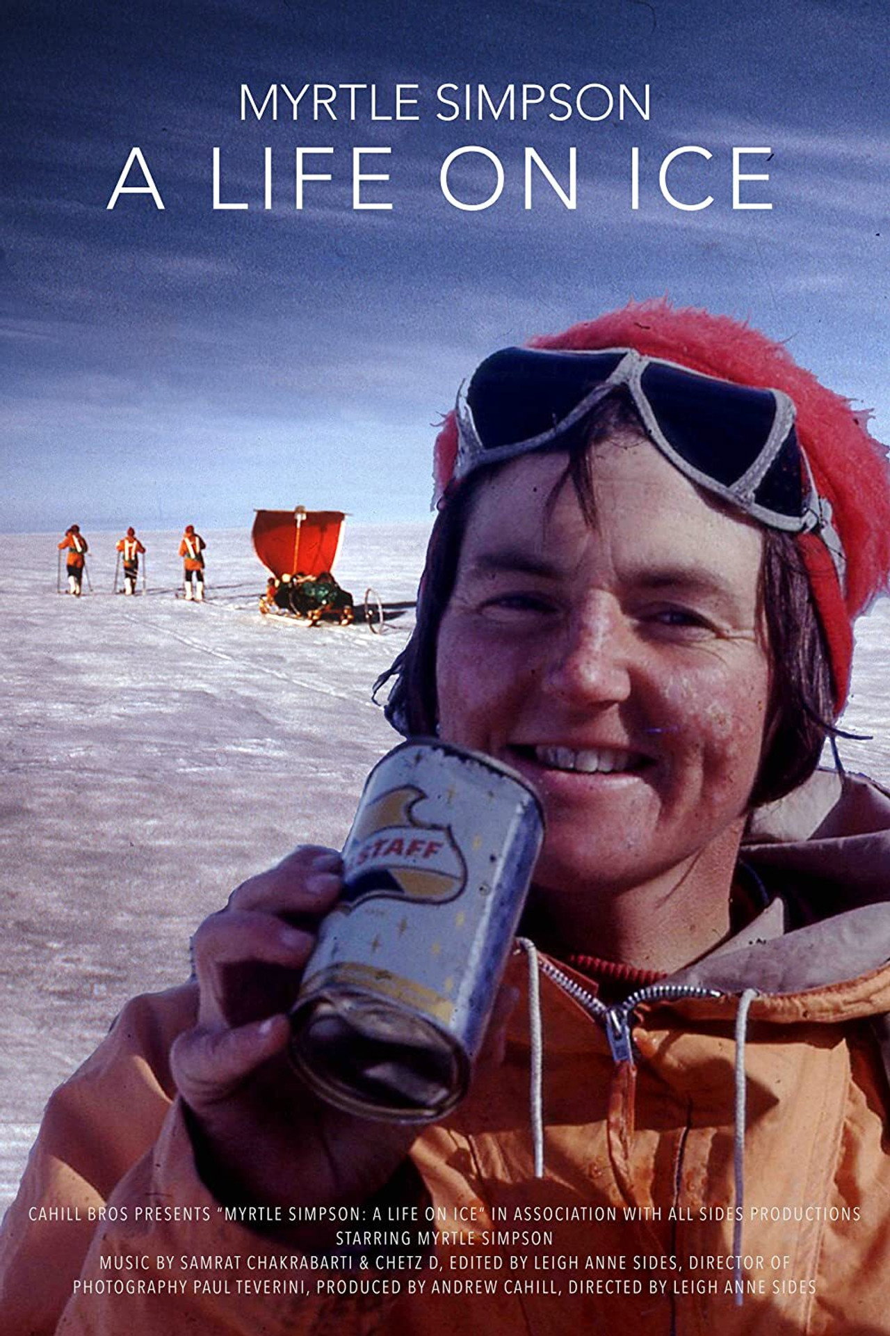 Myrtle Simpson: A Life on Ice