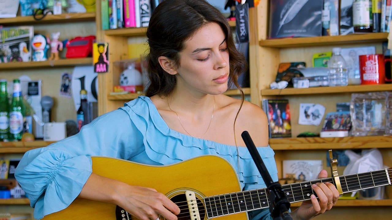 NPR Tiny Desk Concerts - Season 11 Episode 103 : Julie Byrne