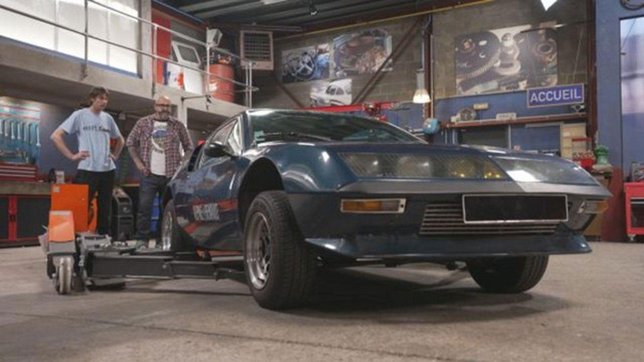 Wheeler Dealers France - Season 9 Episode 7 : Episode 7