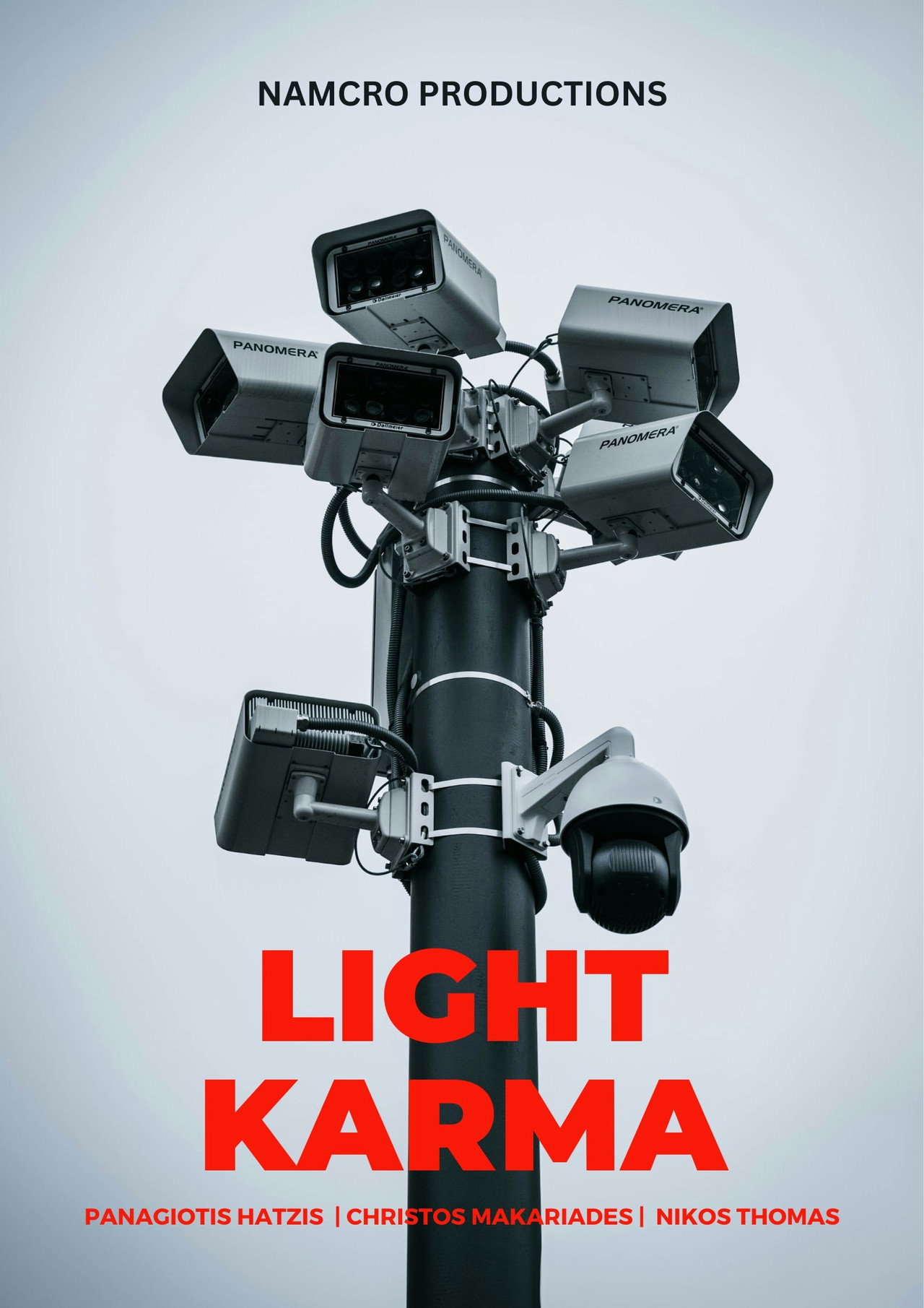 Light Karma Backdrop