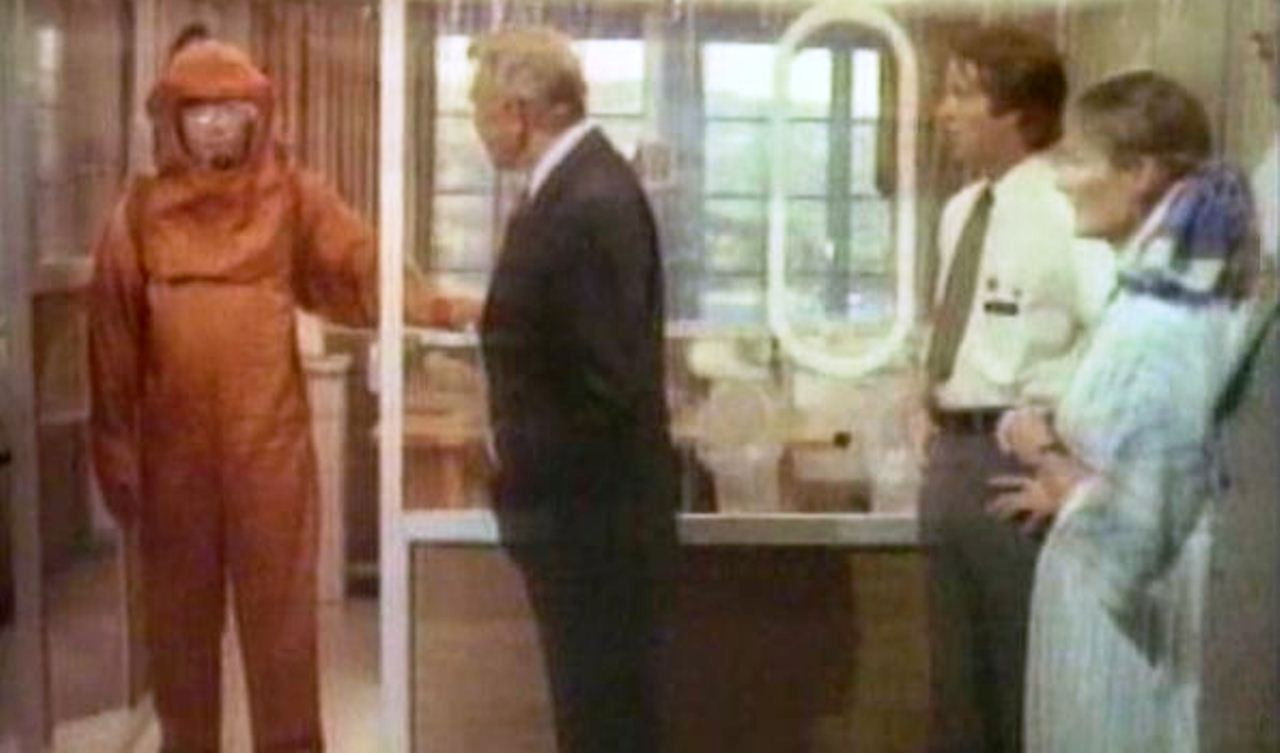 The Boy In The Plastic Bubble Movie Review and Ratings by Kids