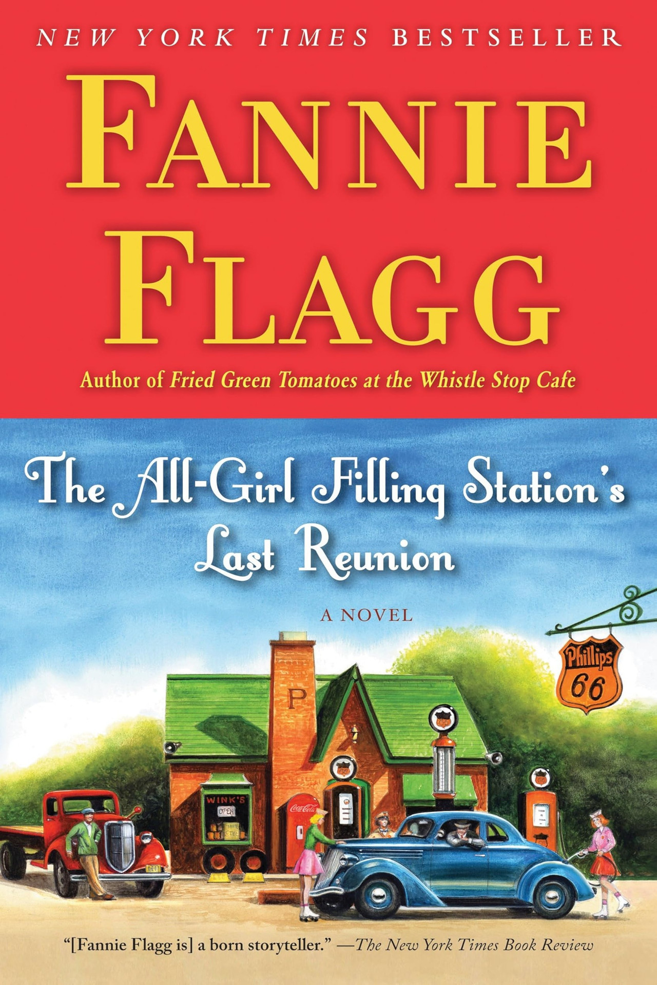 The All-Girl Filling Station