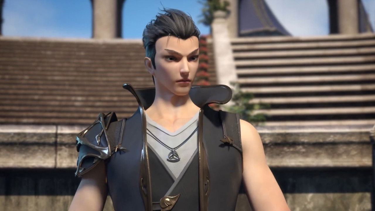 极道龙神 — Épisode 13