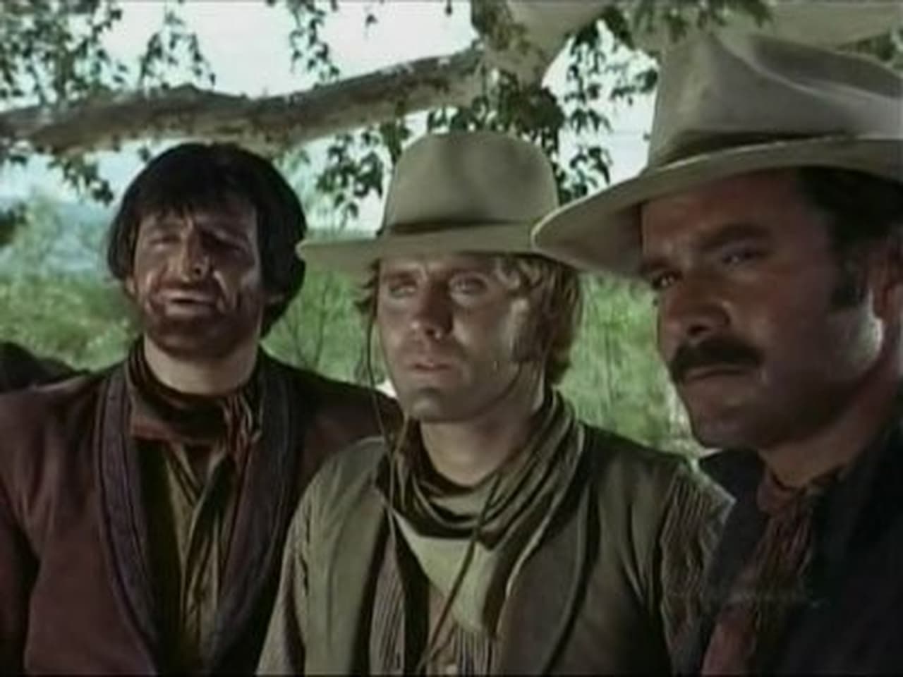 The High Chaparral - Season 1 Episode 6 : Young Blood