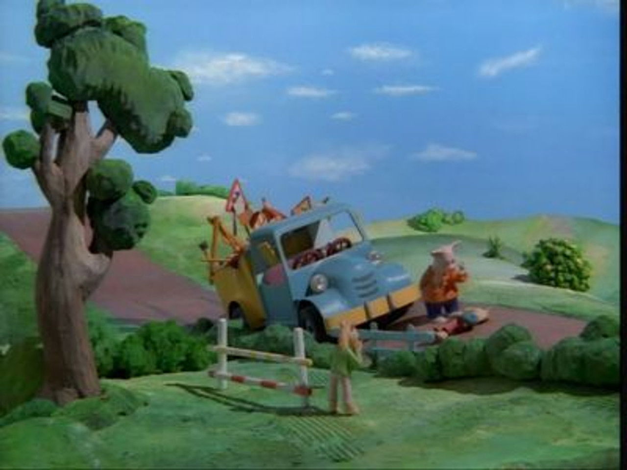 L'hôpital Hilltop — Une nuit à l'hôpital