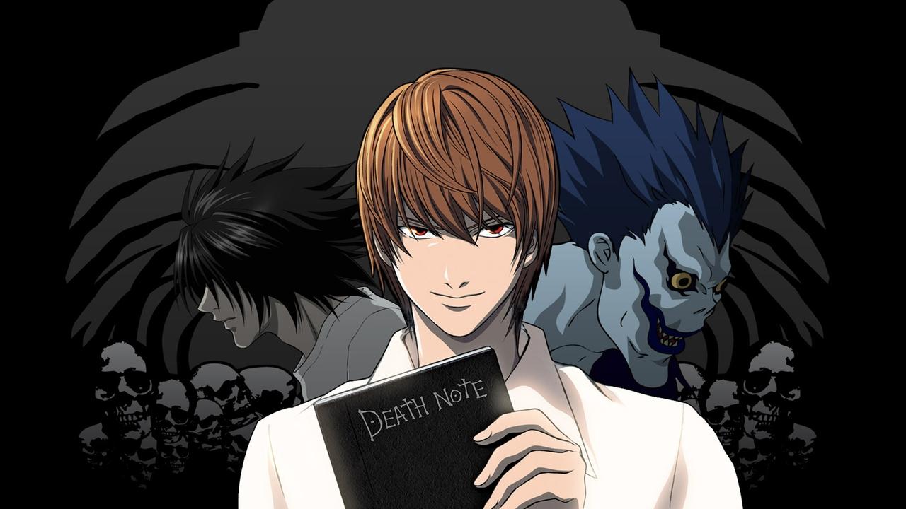 Cast and Crew of Death Note