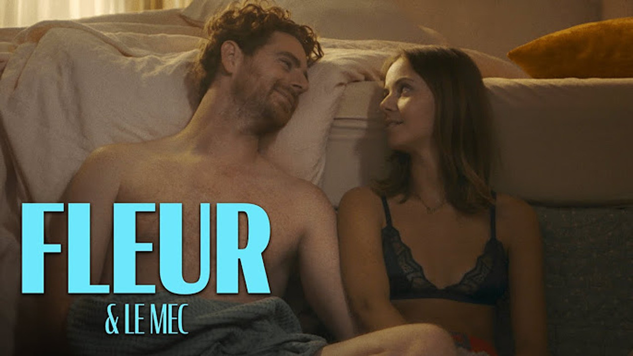 Fleur bleue — Fleur & le mec