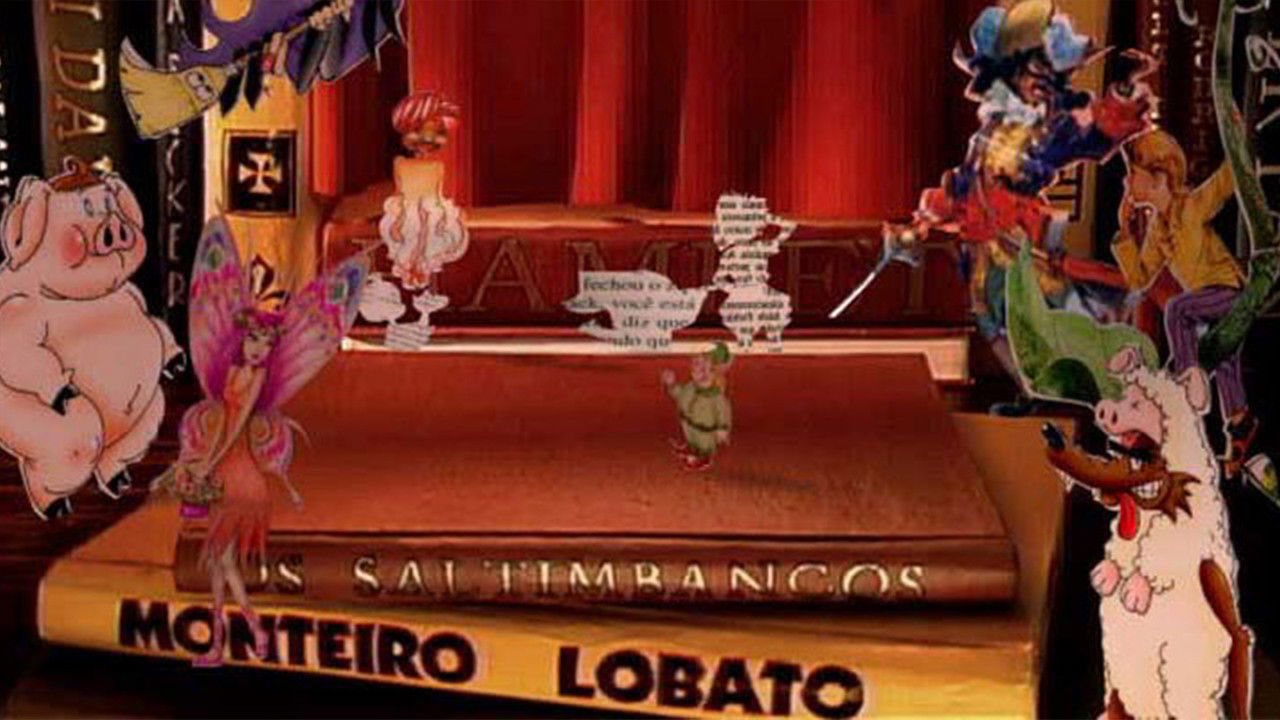 A Library Tale backdrop