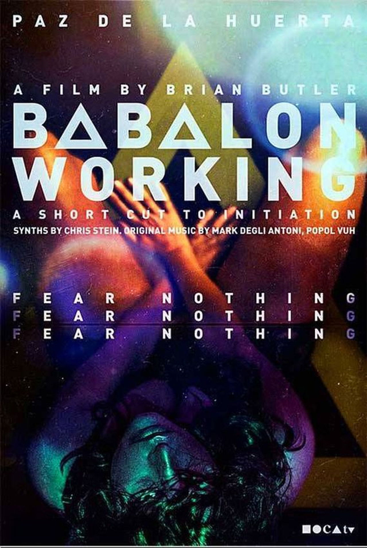 Babalon Working Backdrop