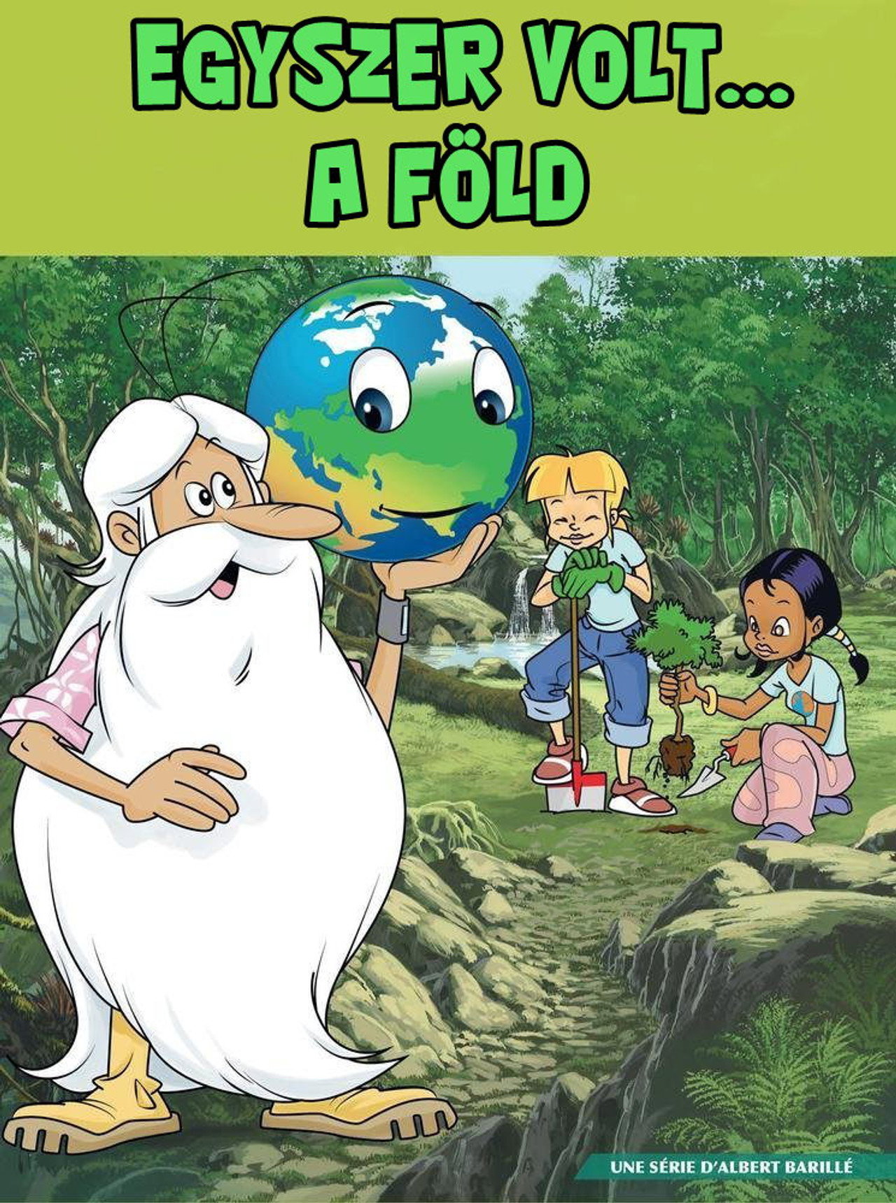 Egyszer volt... a Föld – plakát 3