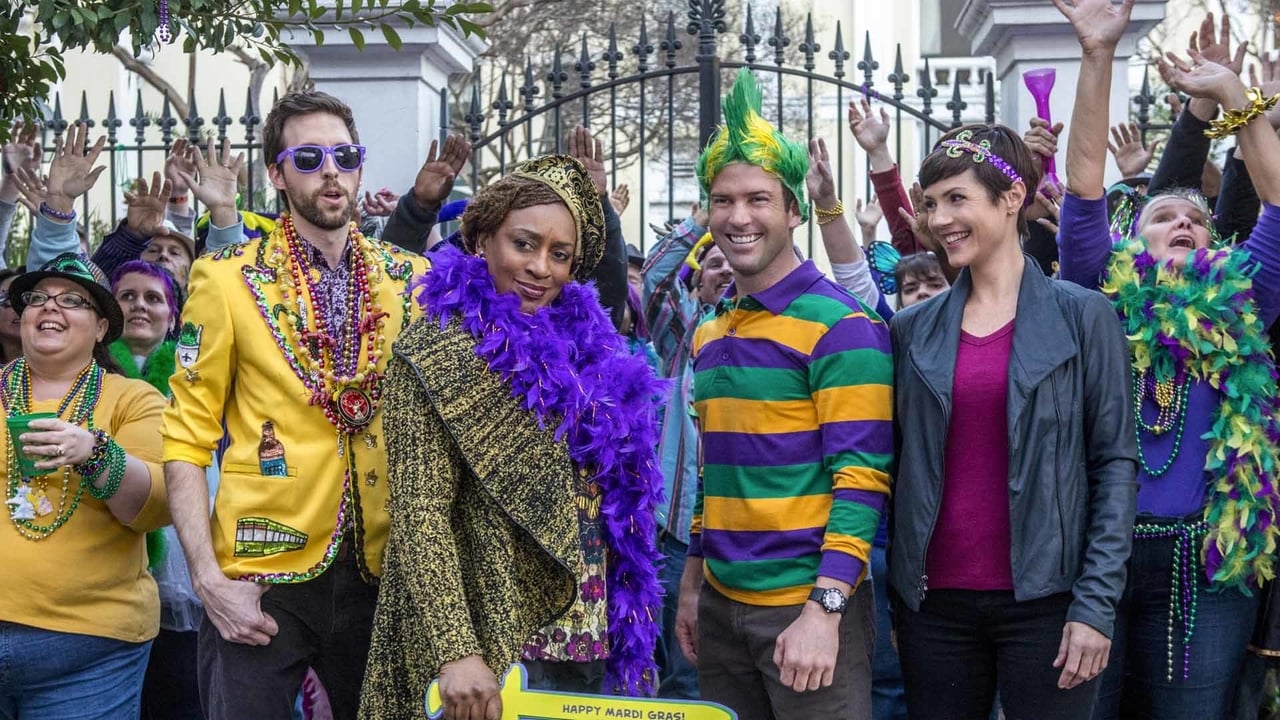 NCIS: New Orleans - Season 1 Episode 15 : Le Carnaval de la Mort