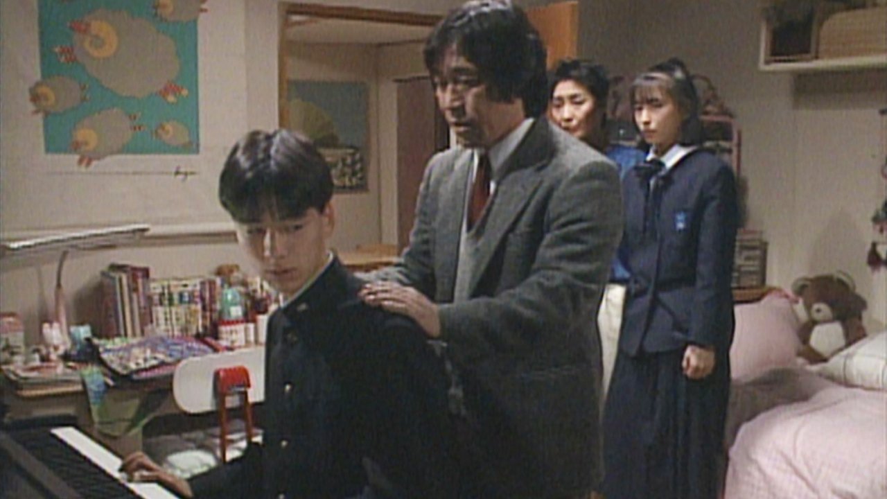 Mr. Kinpachi in Class 3B - Season 3 Episode 7 : Episode 7
