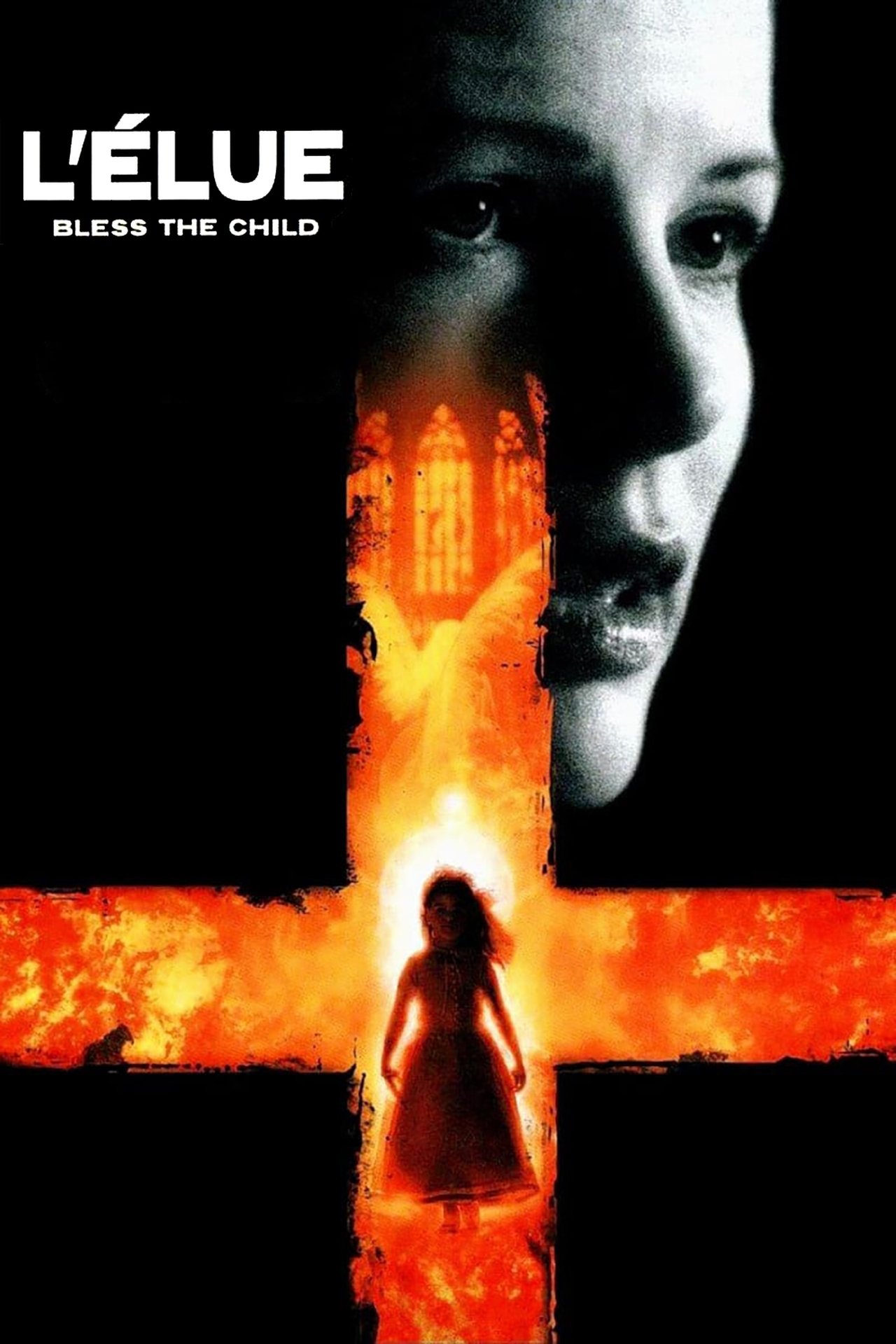 L'élue poster