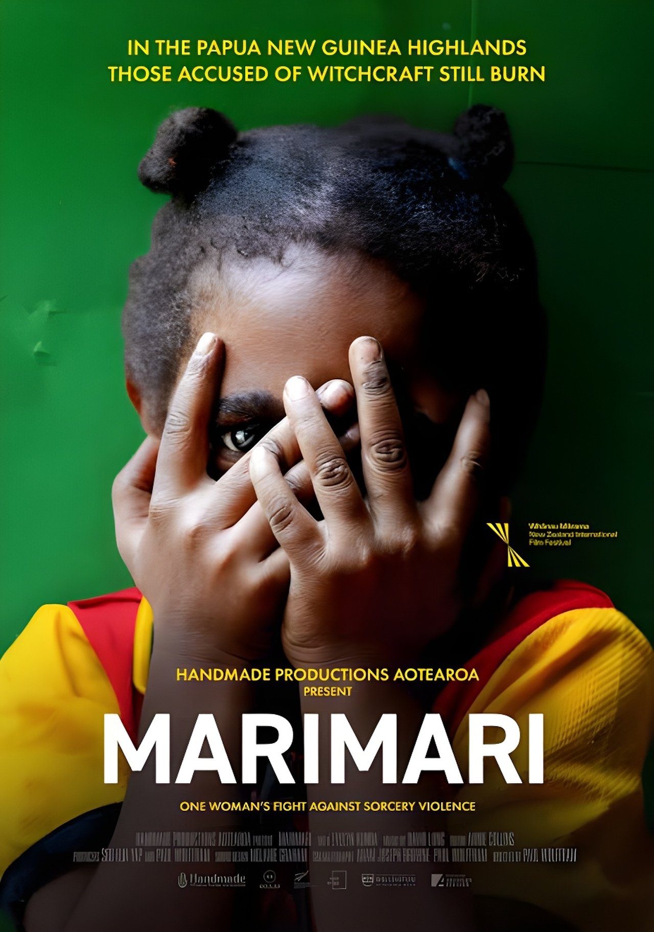 Marimari poster