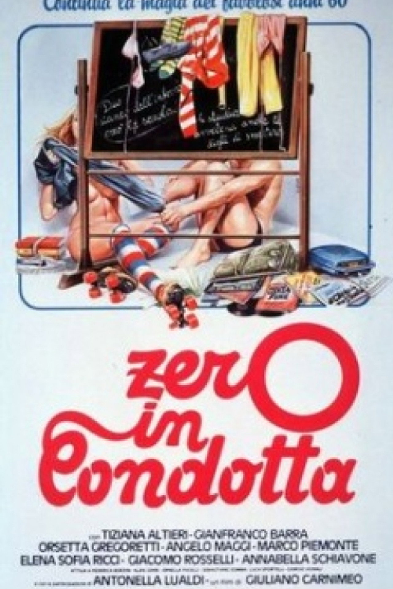 Zero in condotta