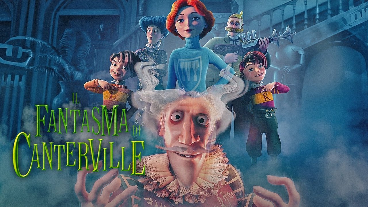 The Canterville Ghost (2023)