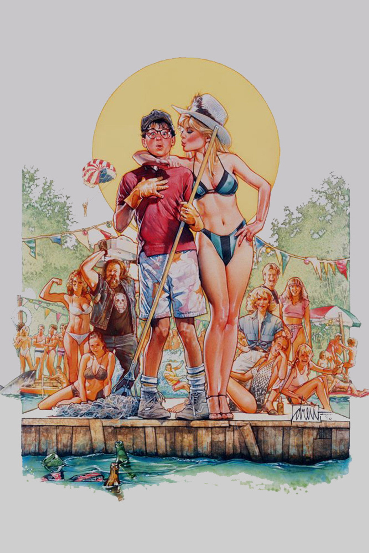 Meatballs III: Summer Job still 6