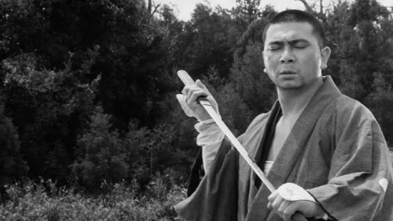 The Tale of Zatoichi background