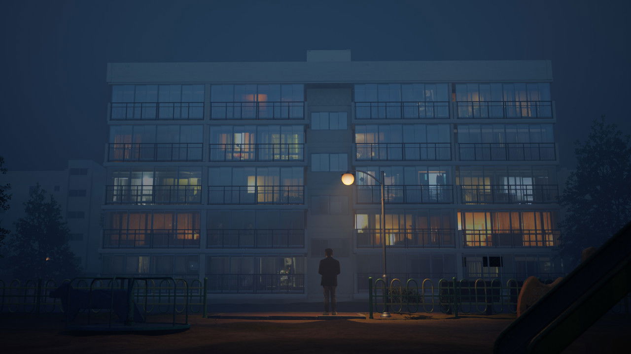 아파트: 리플리의 세계