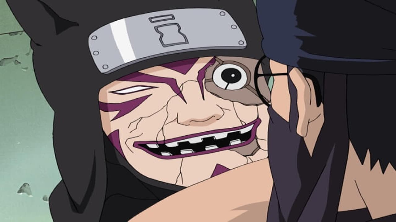 Naruto - Season 1 Episode 41 : Kunoichi Rumble: The Rivals Get Serious!