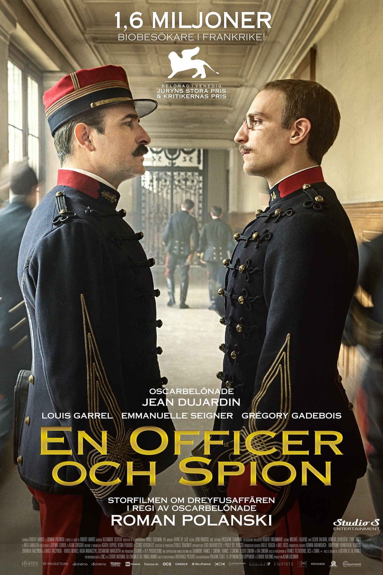 An Officer and a Spy