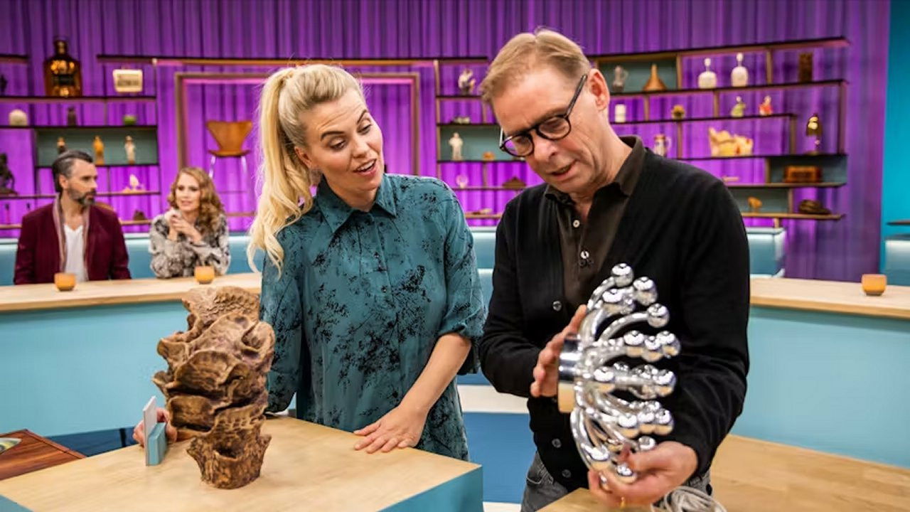 Krejlerkongen — Épisode 9