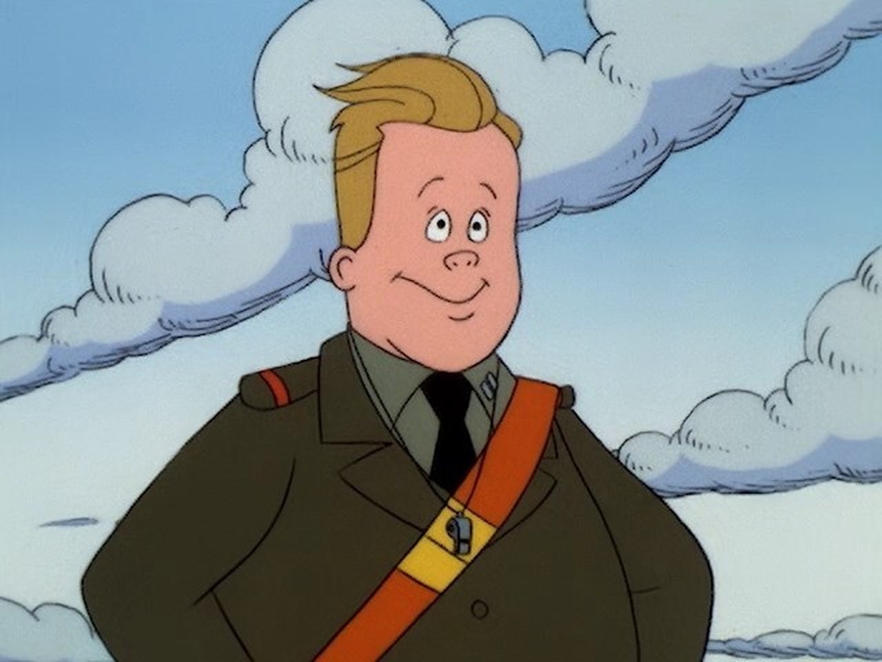 Recess - Season 1 Episode 24 : Officer Mikey