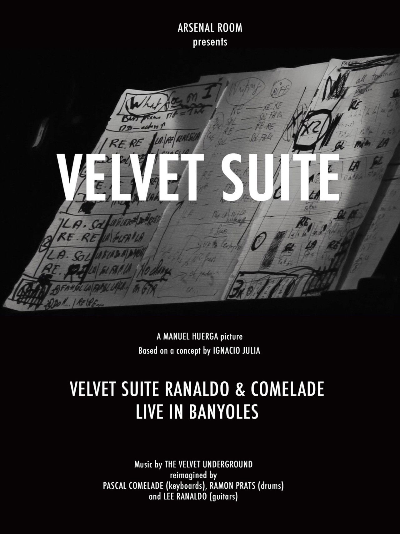Velvet Suite Backdrop