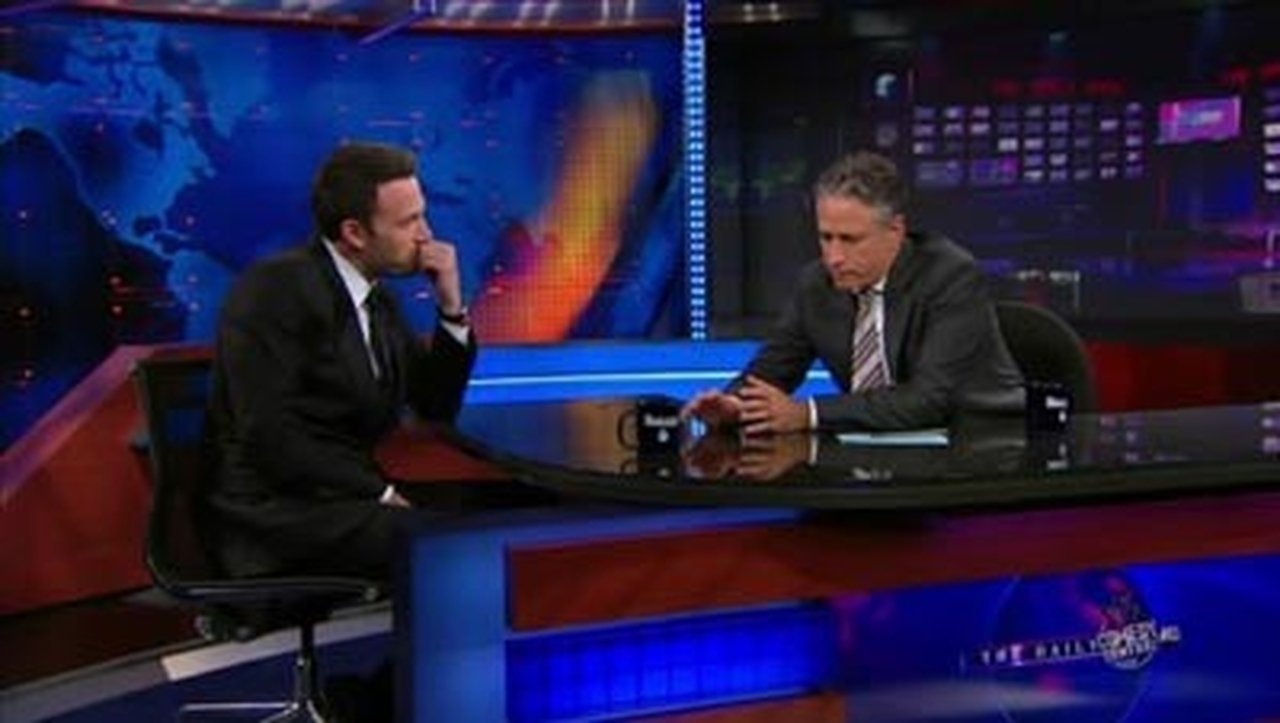 The Daily Show - Season 15 Episode 114 : Ben Affleck