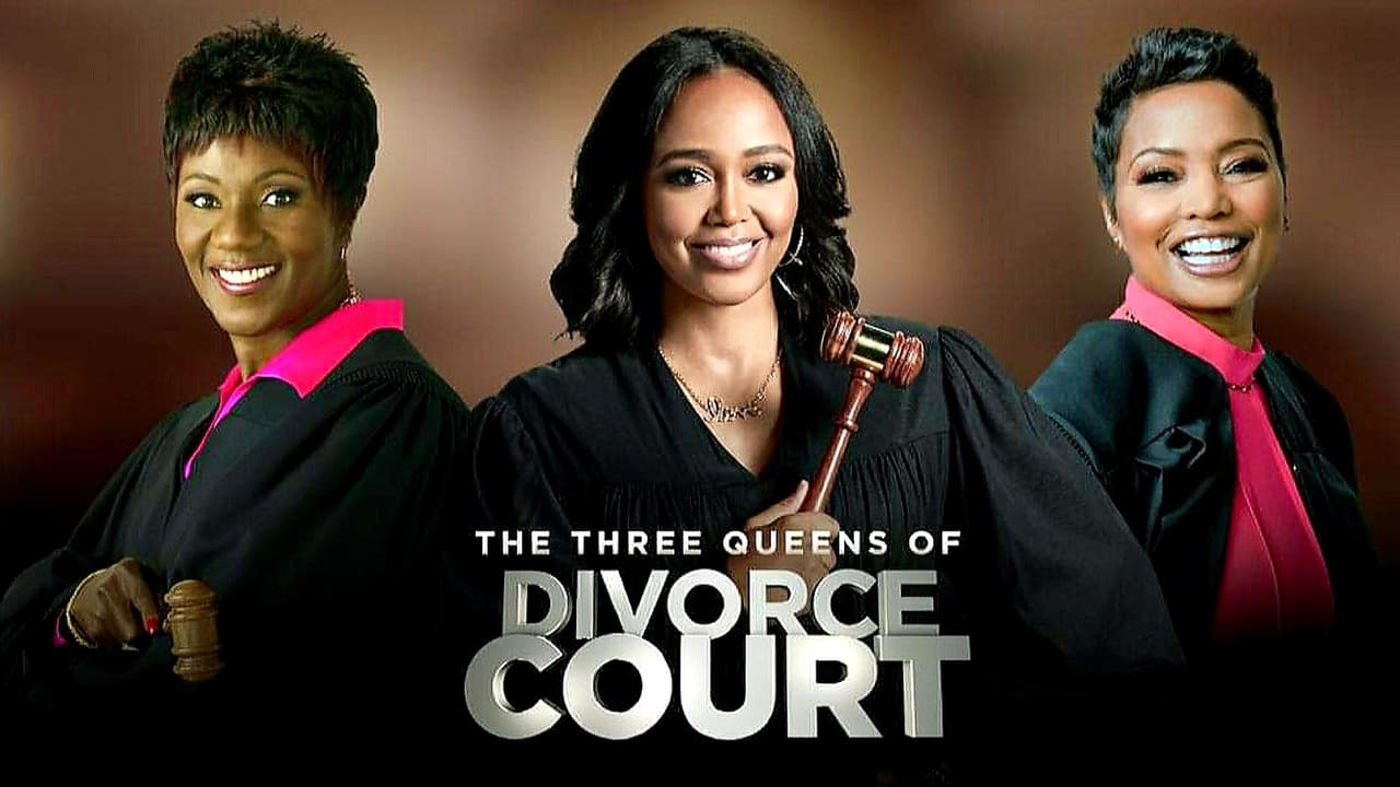 Divorce Court background