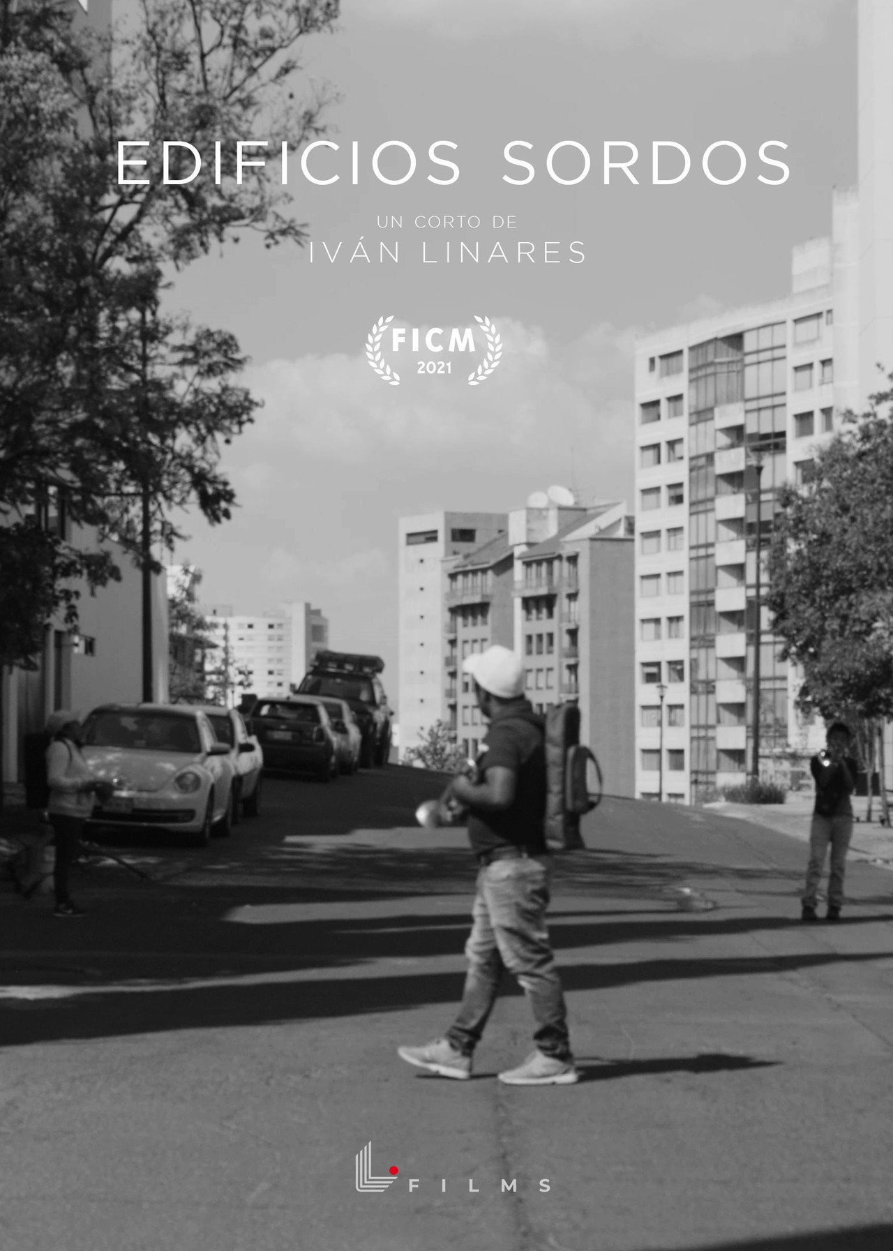 Edificios Sordos filmaffisch