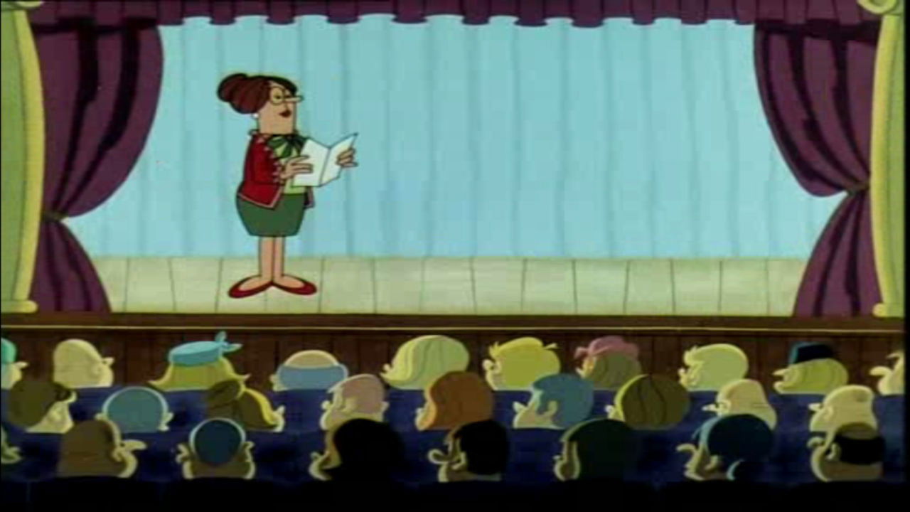 Boule et Bill — La fête de l'école