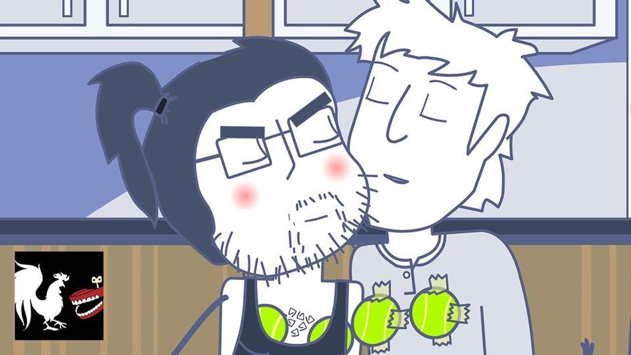 Rooster Teeth Animated Adventures - Season 7 Episode 32 : Breast Kind of Greeting