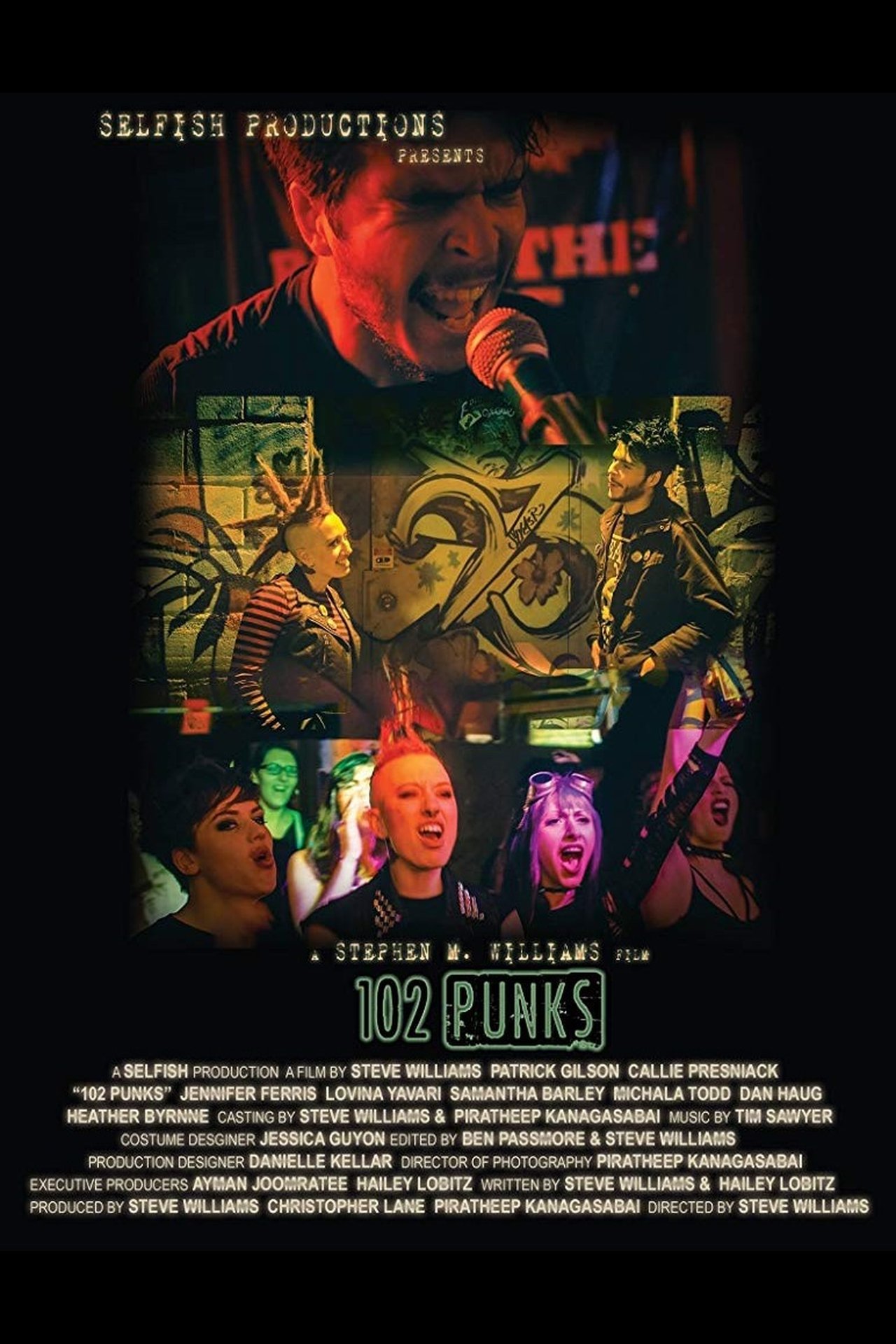 102 Punks 102 Punks