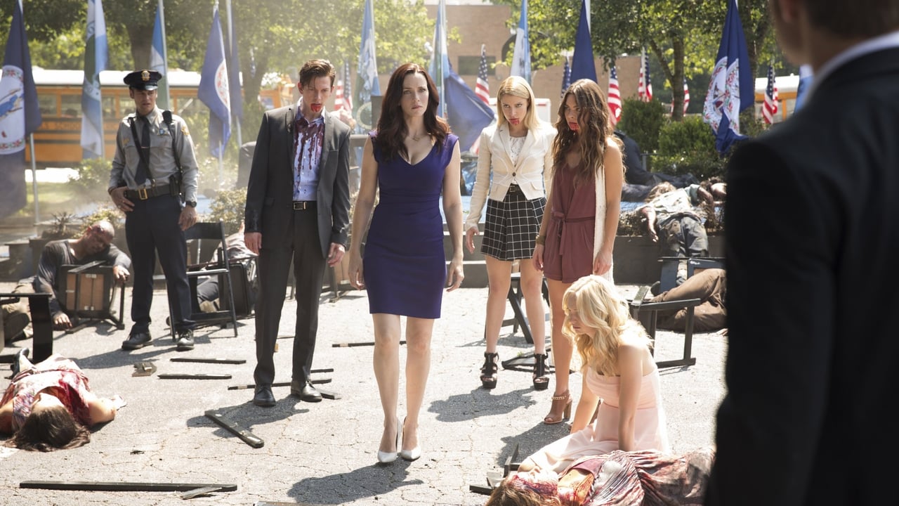 The Vampire Diaries - Season 7 Episode 1 : Day One of Twenty-Two Thousand, Give or Take