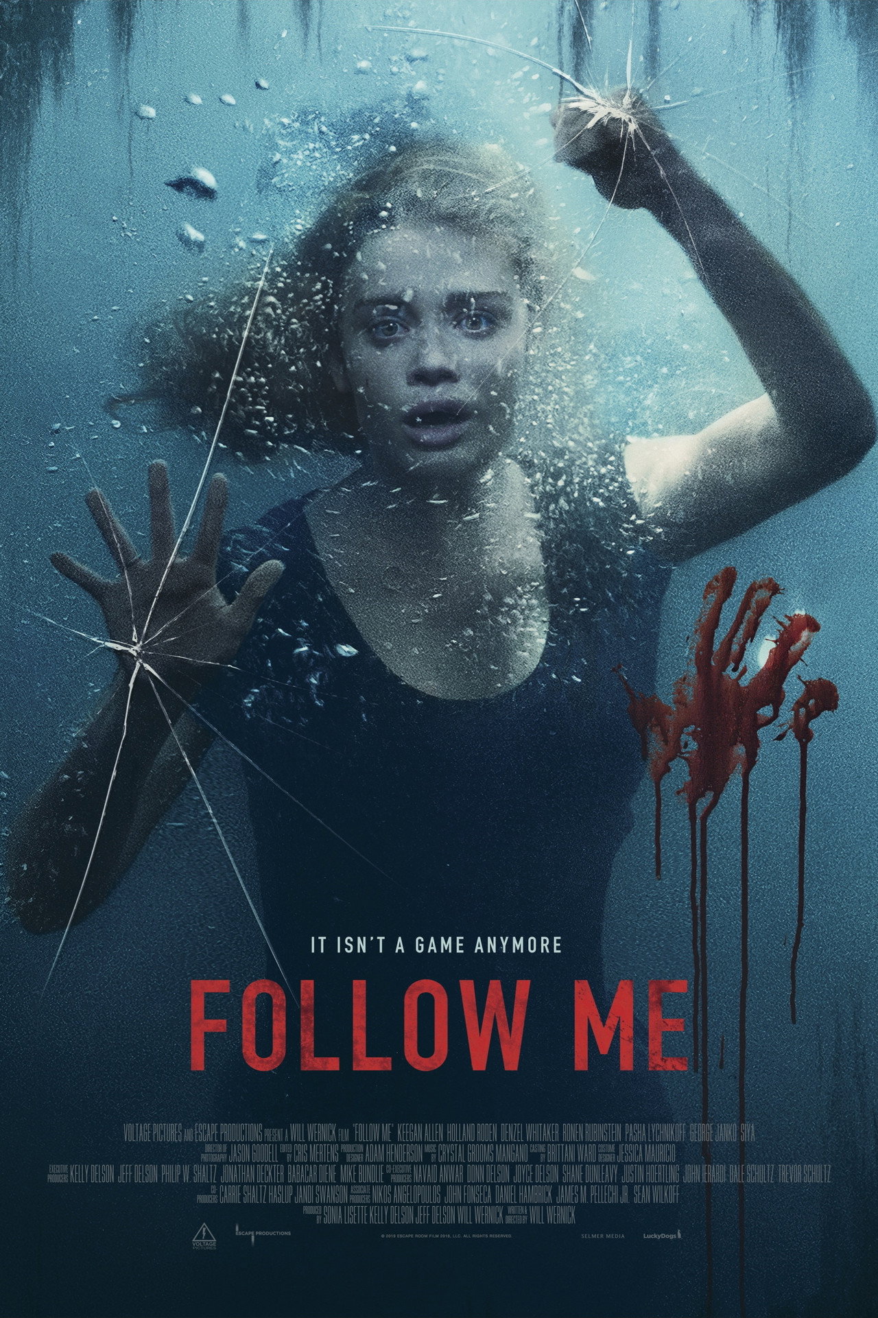 Follow Me filmaffisch