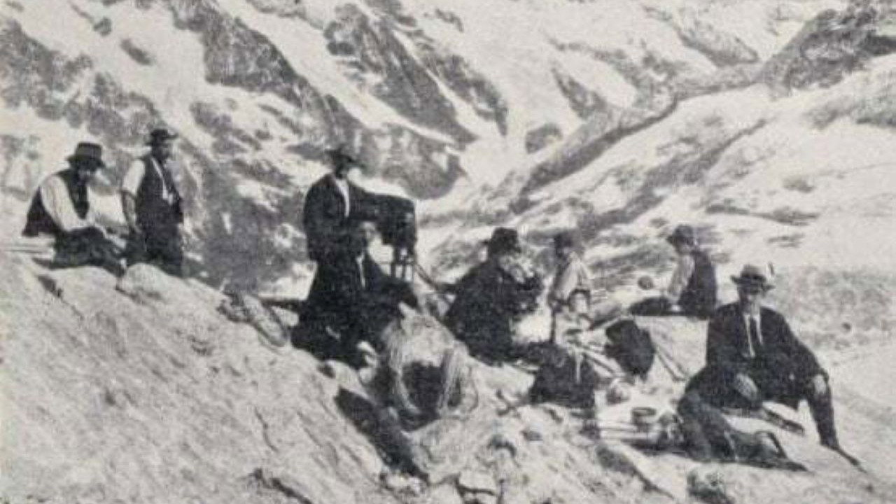 Ascent of the Jungfrau still 2