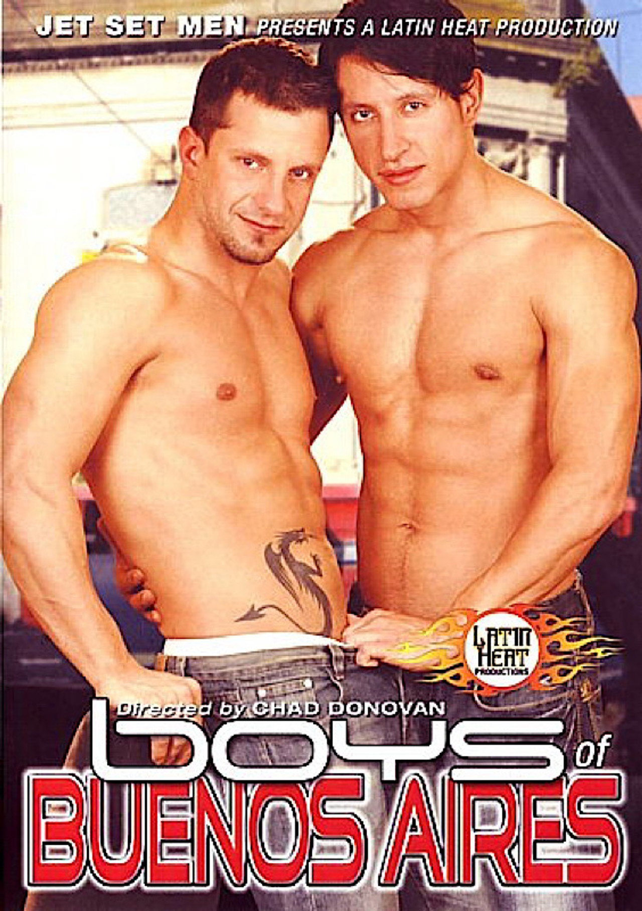 Boys of Buenos Aires filmaffisch
