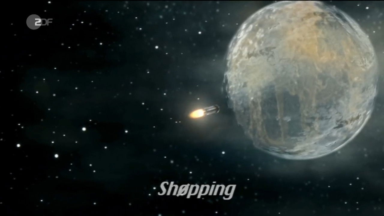 Ijon Tichy: Raumpilot — Épisode 2