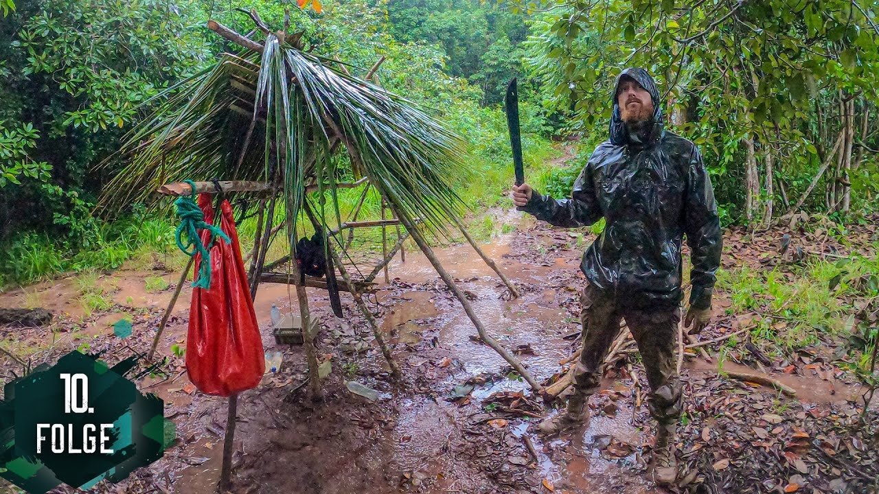 7 vs. Wild - Season 2 Episode 10 : Episode 10