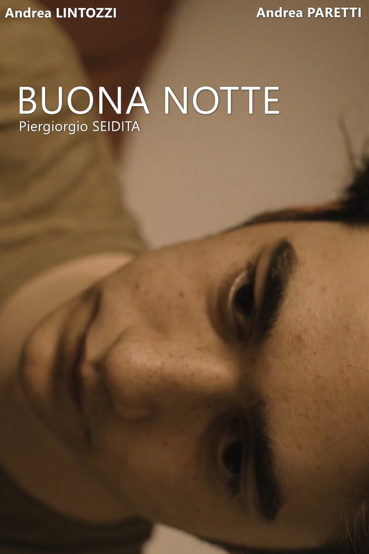 Buona notte filmaffisch