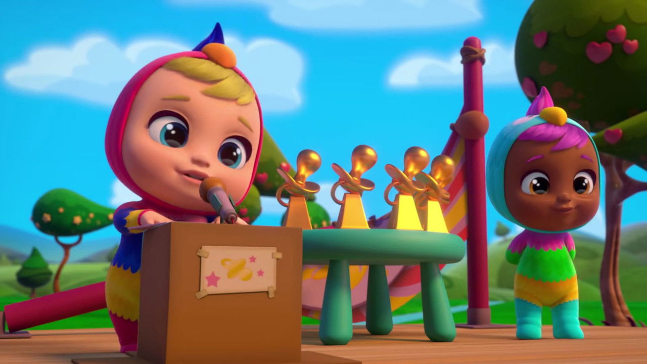 Bebés Llorones Lágrimas Mágicas — Épisode 25