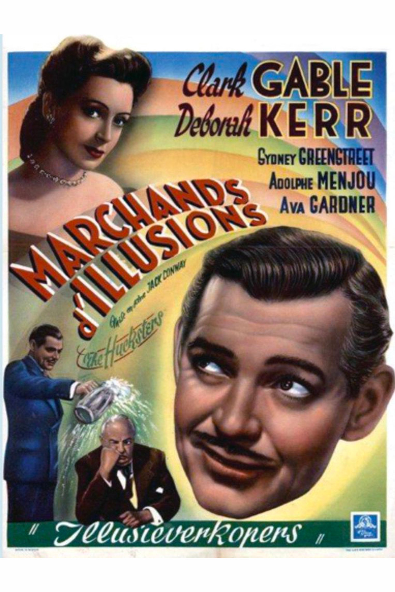Marchands d'illusions