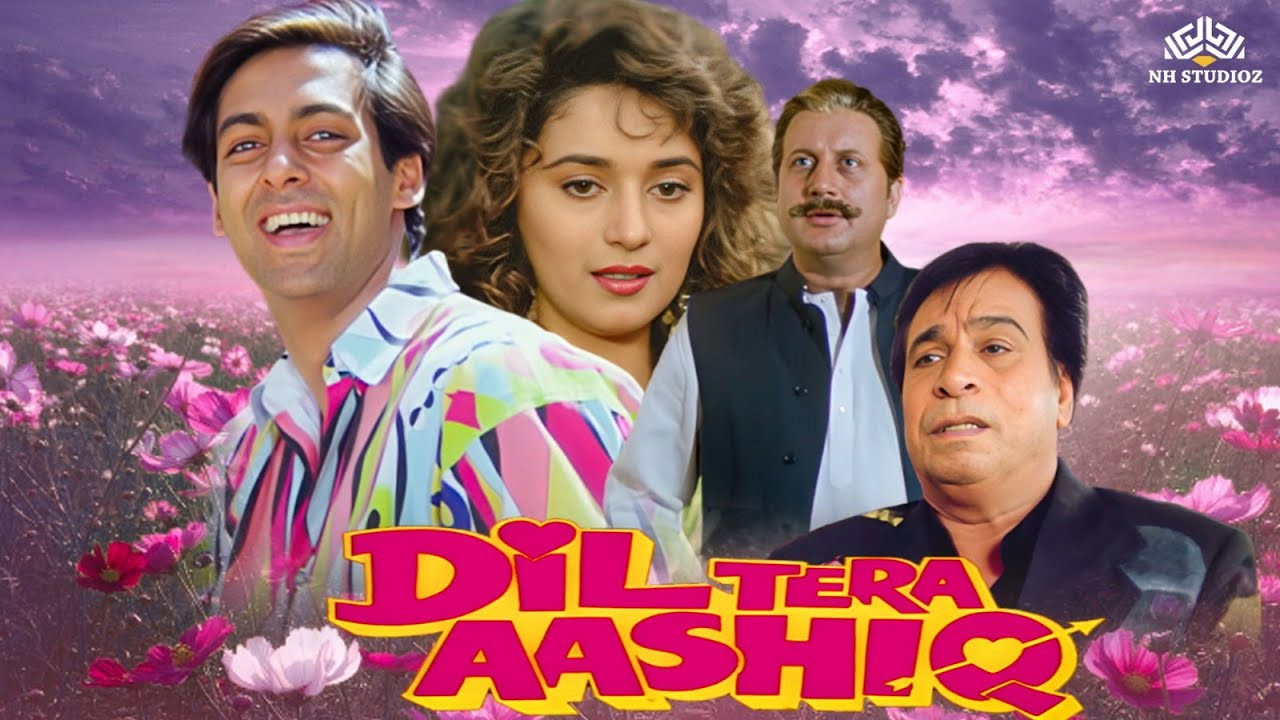 Dil Tera Aashiq backdrop