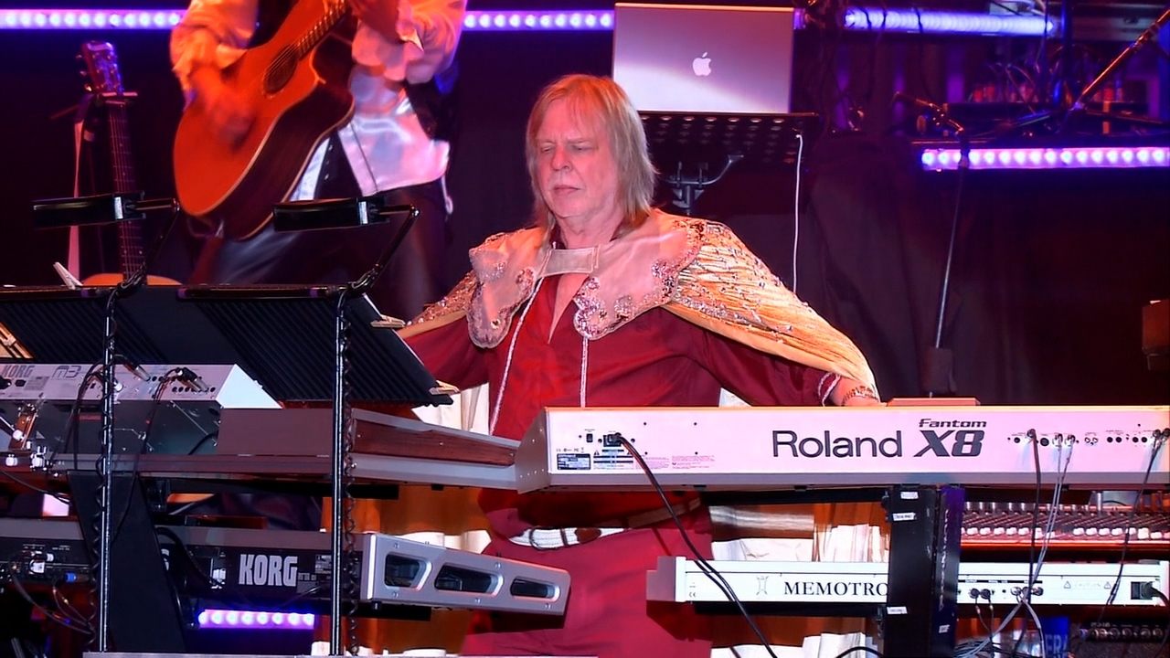 Scen från Rick Wakeman - The Six Wives Of Henry VIII