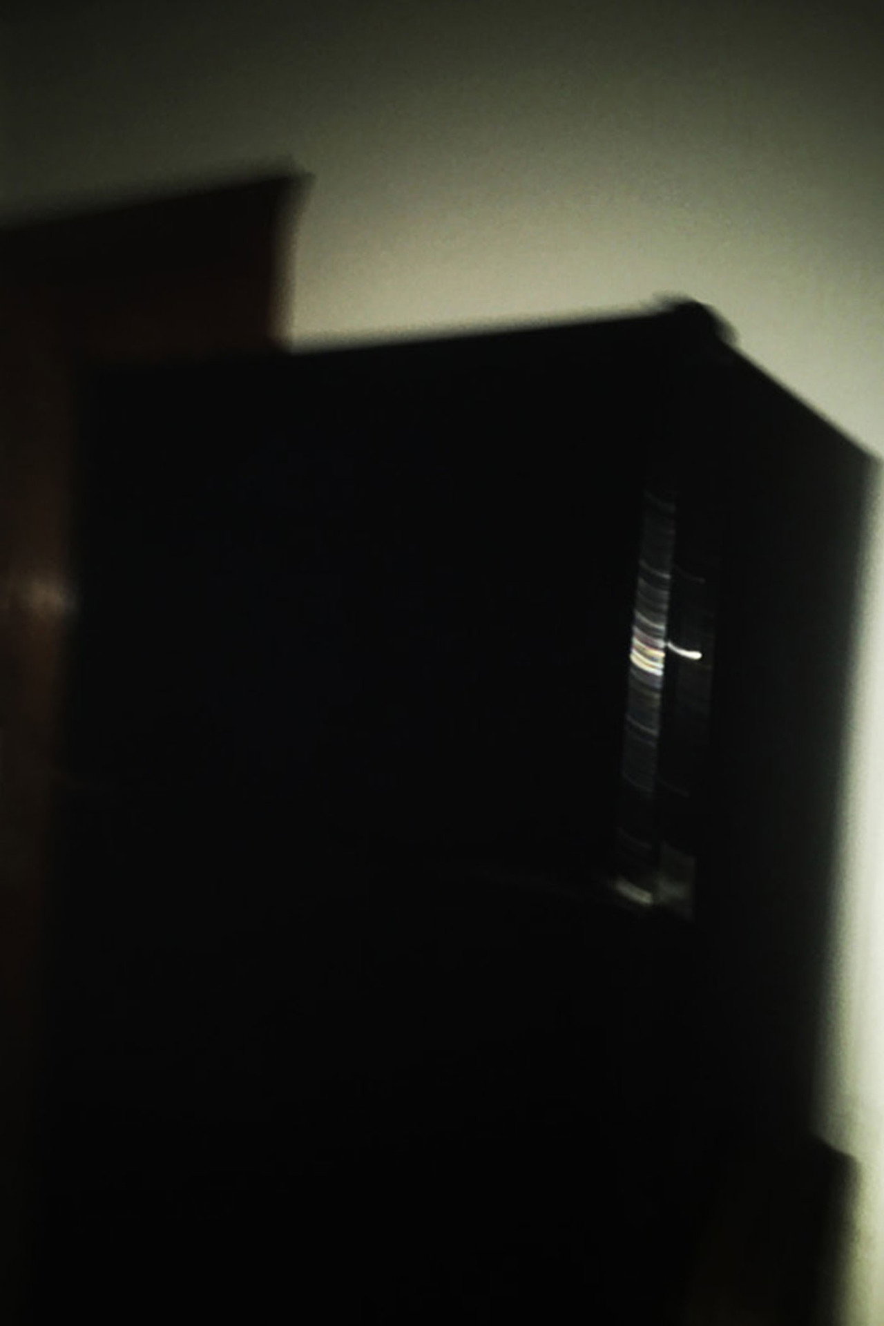 There's Something Wrong With My Freezer Backdrop