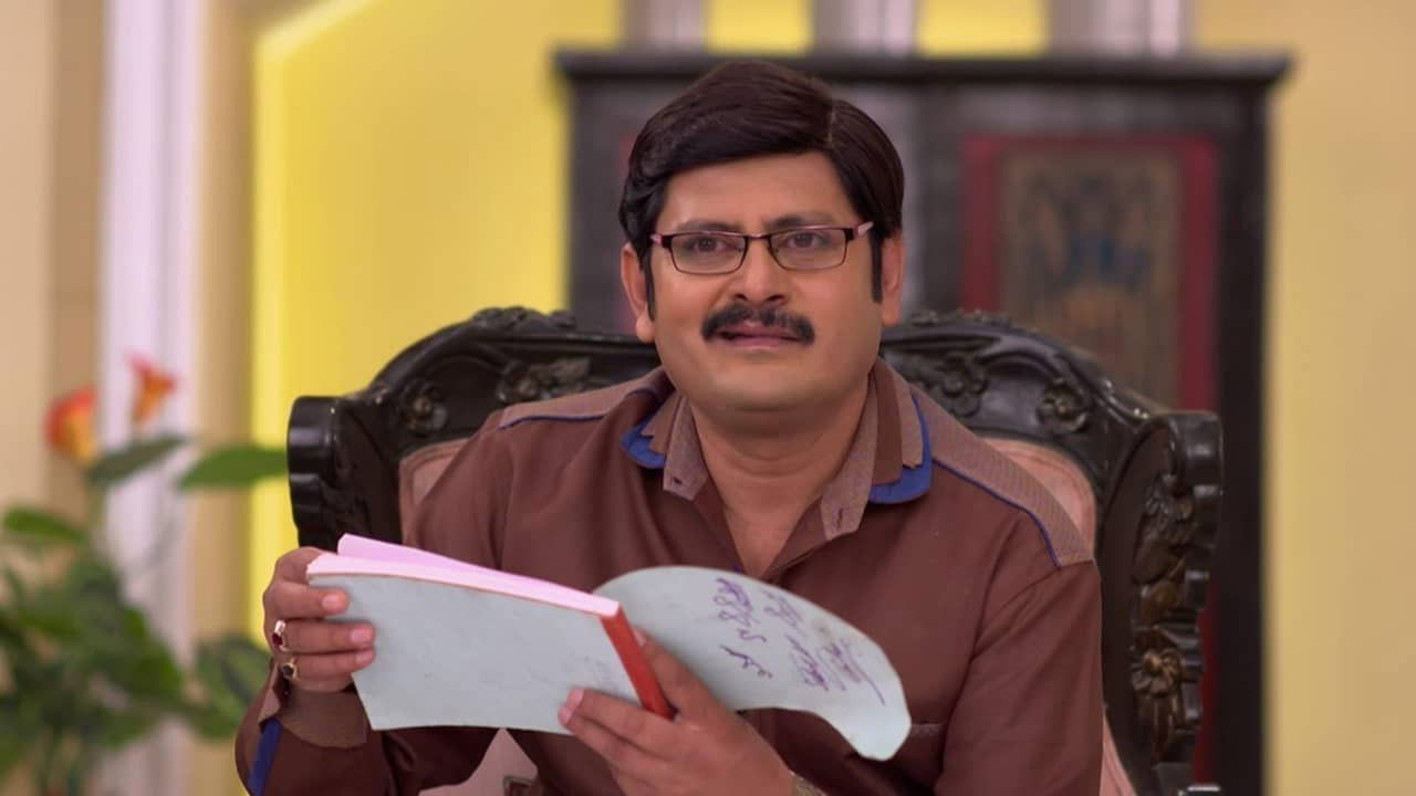 भाभीजी घर पर हैं! — Épisode 364